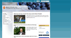 Desktop Screenshot of finland.ca