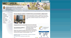 Desktop Screenshot of finland.cl