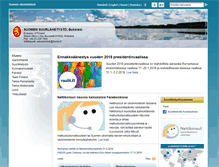 Tablet Screenshot of finland.ro