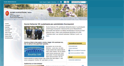 Desktop Screenshot of finland.ee