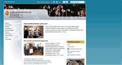 Desktop Screenshot of finland.no