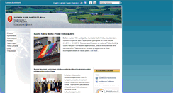 Desktop Screenshot of finland.lv
