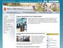 Tablet Screenshot of finland.org