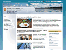 Tablet Screenshot of finland.or.kr