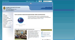 Desktop Screenshot of finland.or.ke