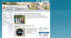 Desktop Screenshot of finland.lt